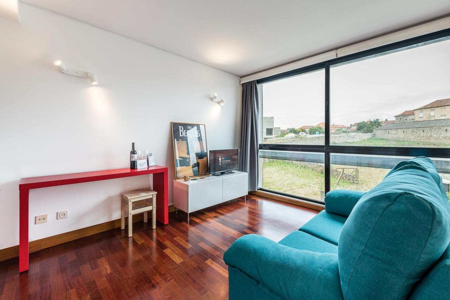 Guestready - Zarco Studio Leca da Palmeira Bagian luar foto